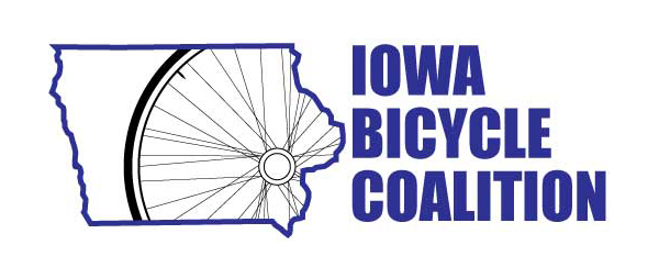 Iowa Bicycle Coalition Logo